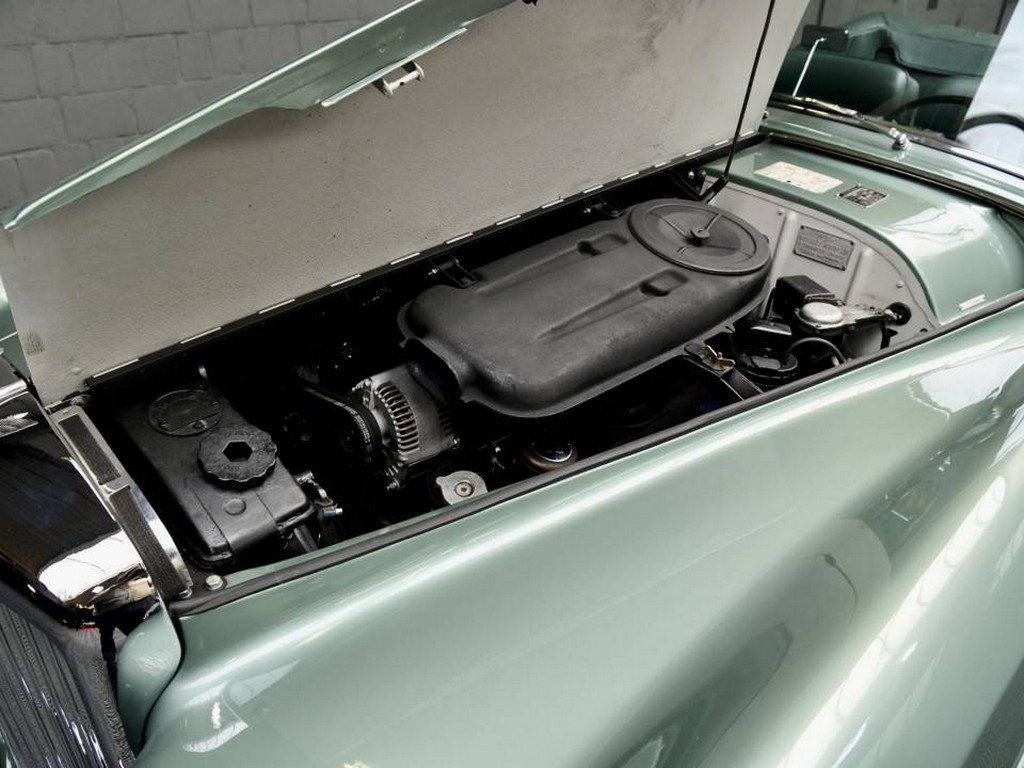 1963 Bentley S3 Mulliner Park Ward Drophead Coupe (DHC) - Image 33