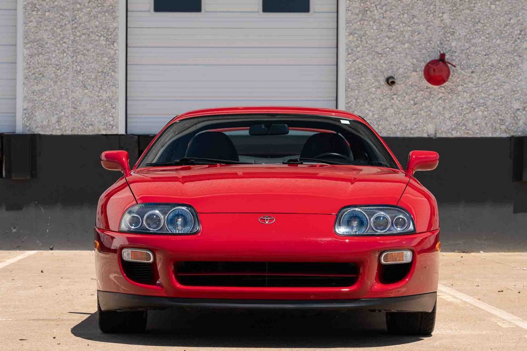 1997 Toyota Supra Turbo 15th Anniversary - Image 113