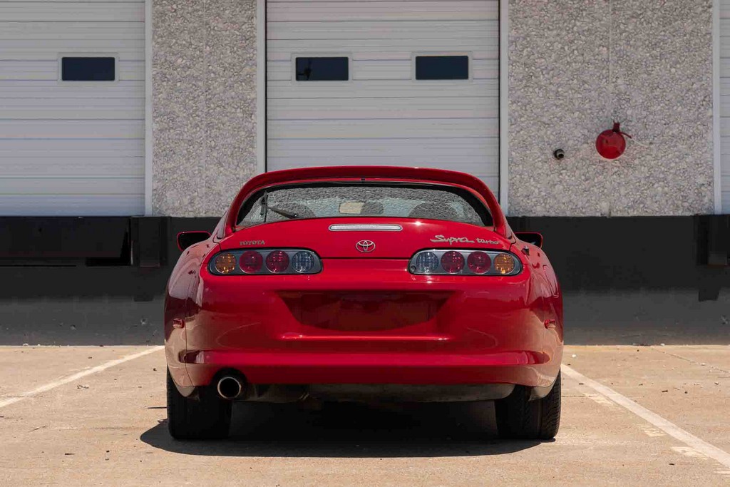 1997 Toyota Supra Turbo 15th Anniversary - Image 114