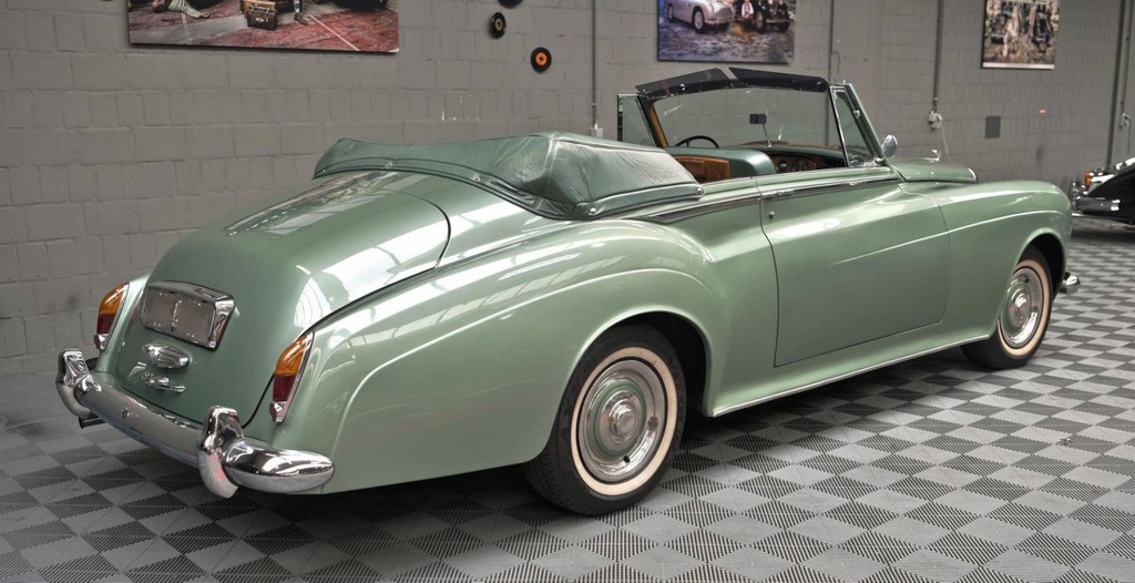 1963 Bentley S3 Mulliner Park Ward Drophead Coupe (DHC) - Image 35