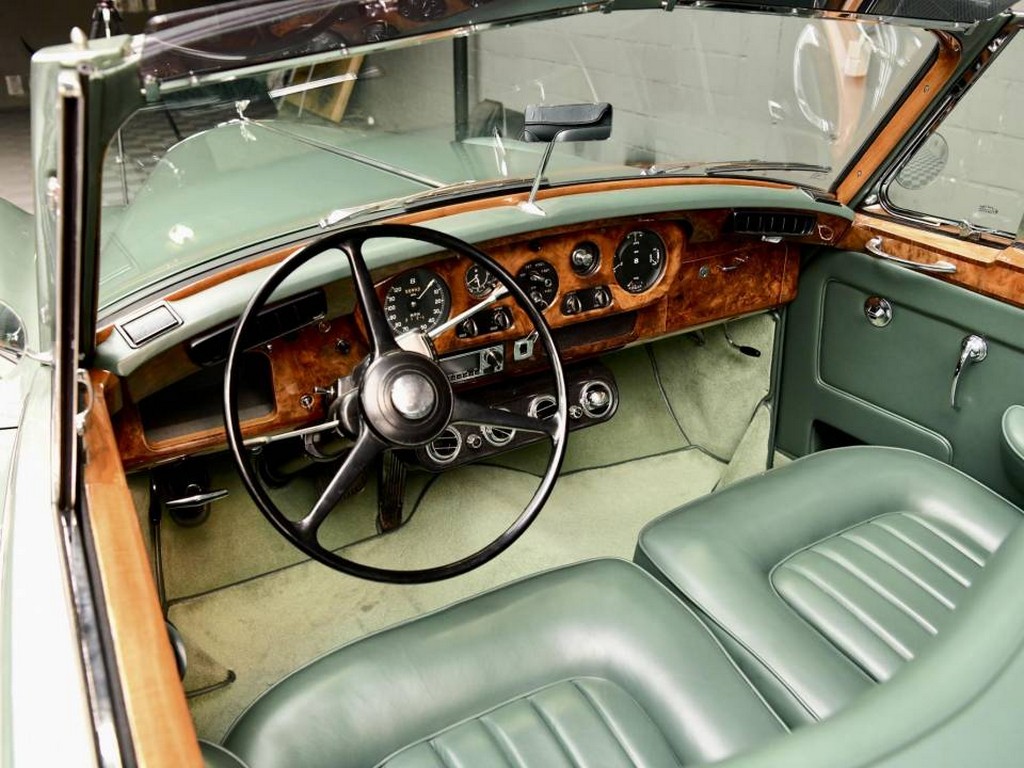 1963 Bentley S3 Mulliner Park Ward Drophead Coupe (DHC) - Image 36
