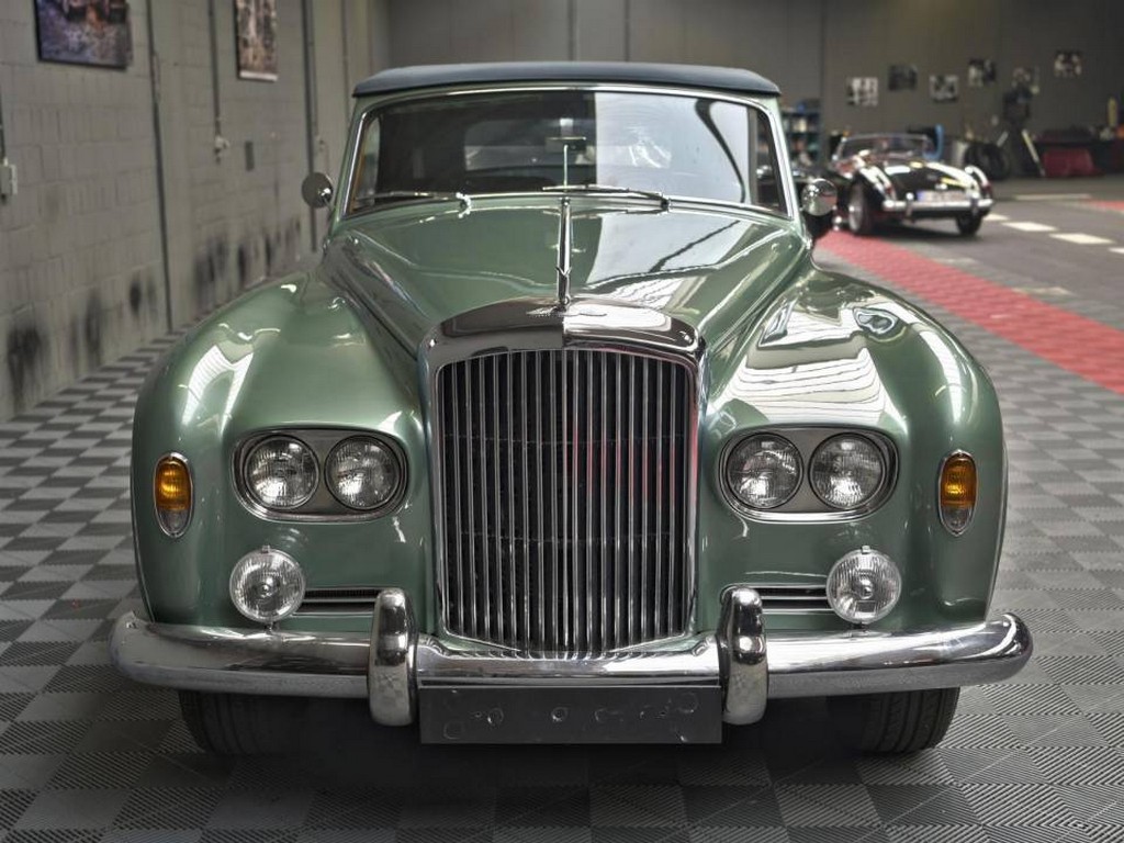 1963 Bentley S3 Mulliner Park Ward Drophead Coupe (DHC) - Image 37