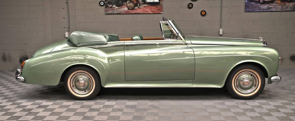 1963 Bentley S3 Mulliner Park Ward Drophead Coupe (DHC) - Image 39