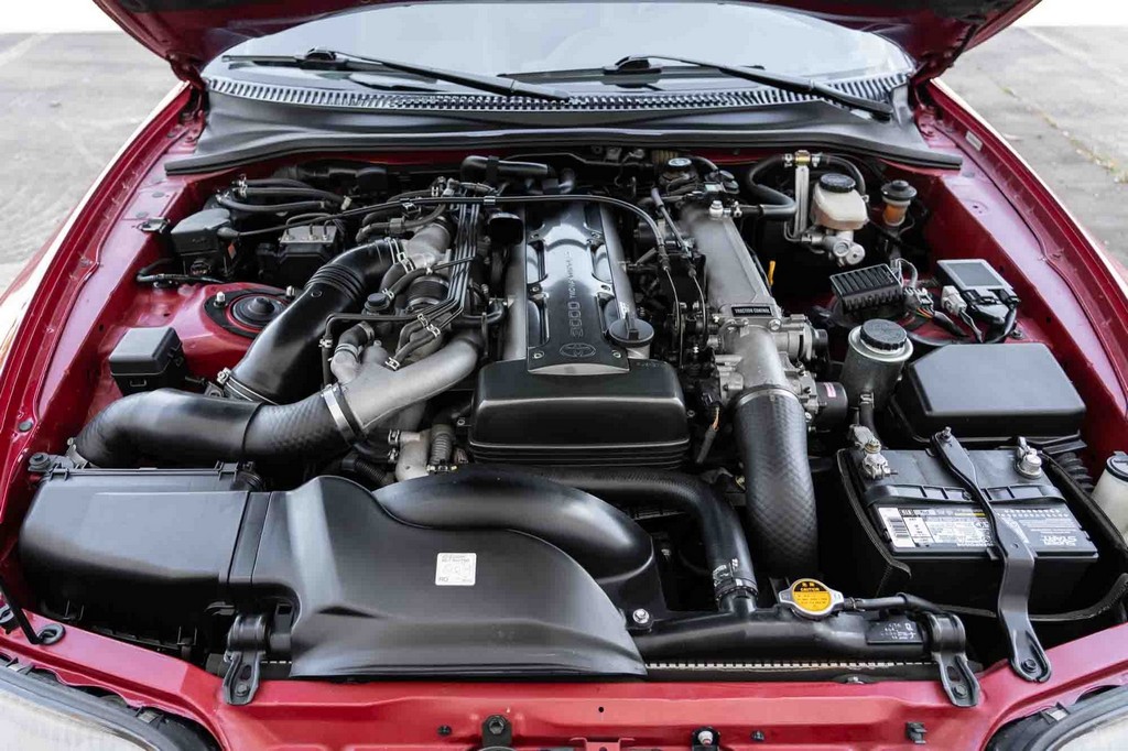 1997 Toyota Supra Turbo 15th Anniversary - Image 123