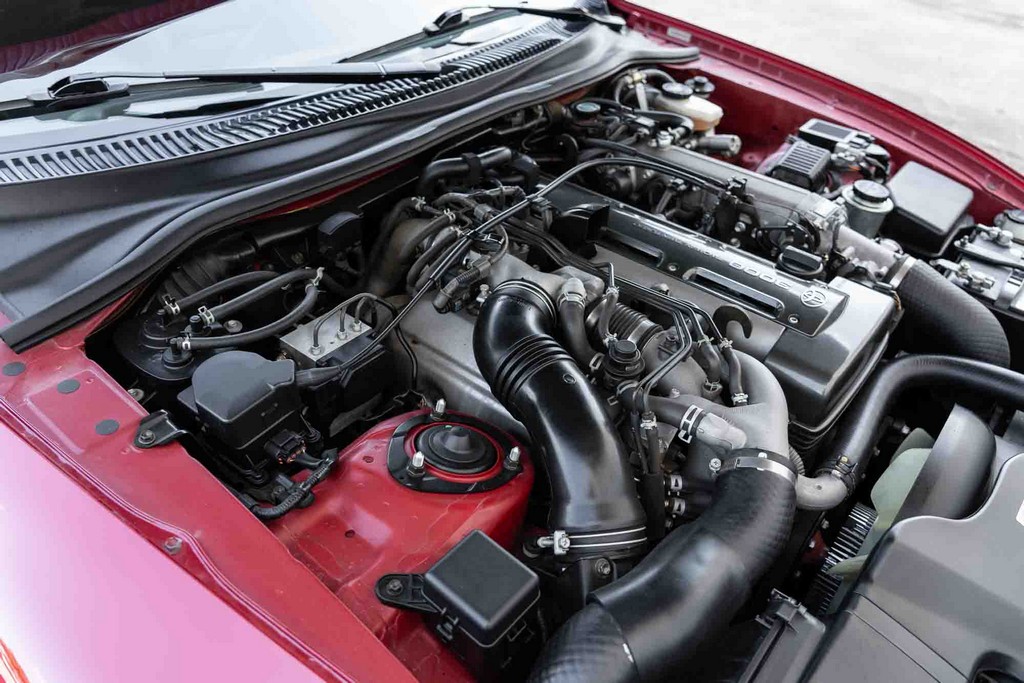 1997 Toyota Supra Turbo 15th Anniversary - Image 124