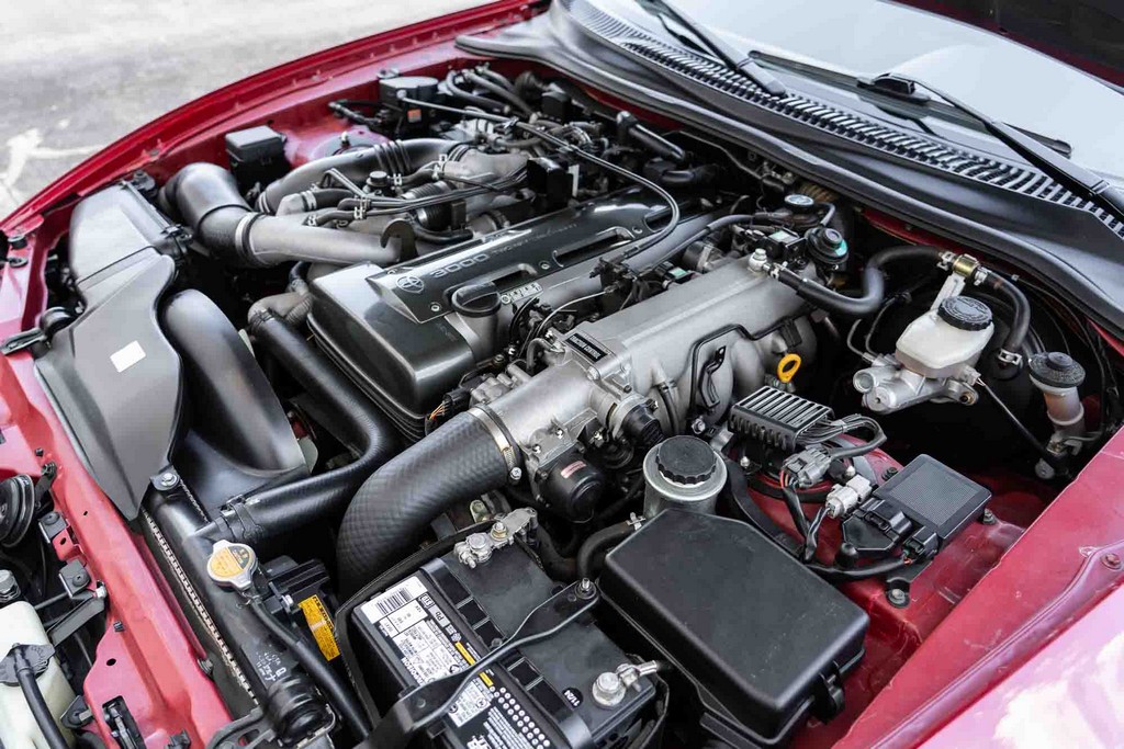 1997 Toyota Supra Turbo 15th Anniversary - Image 125