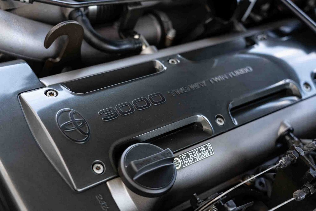 1997 Toyota Supra Turbo 15th Anniversary - Image 126