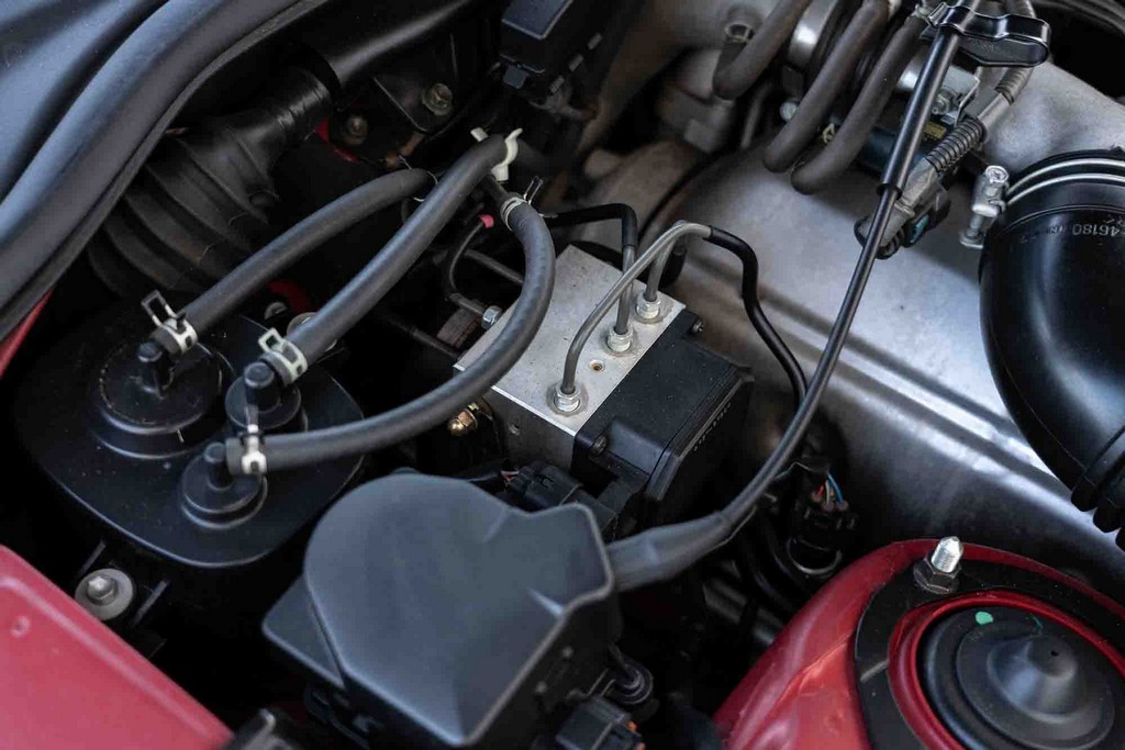 1997 Toyota Supra Turbo 15th Anniversary - Image 130