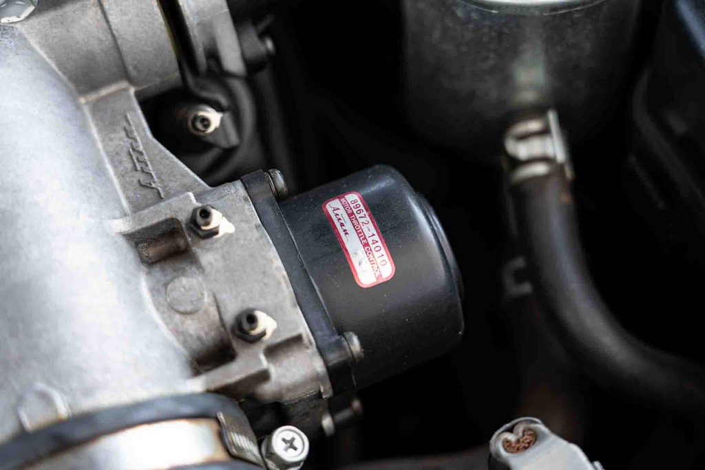 1997 Toyota Supra Turbo 15th Anniversary - Image 131