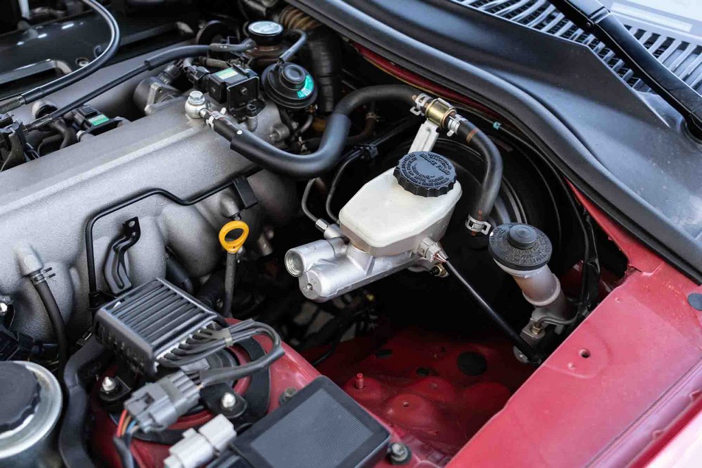 1997 Toyota Supra Turbo 15th Anniversary - Image 132