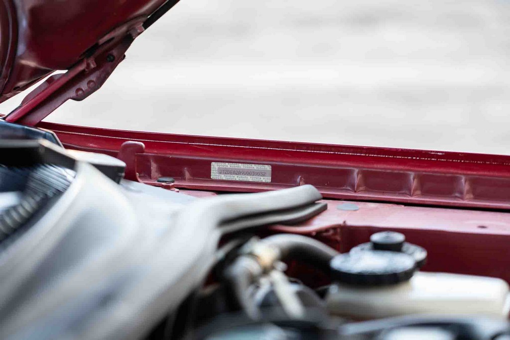 1997 Toyota Supra Turbo 15th Anniversary - Image 138