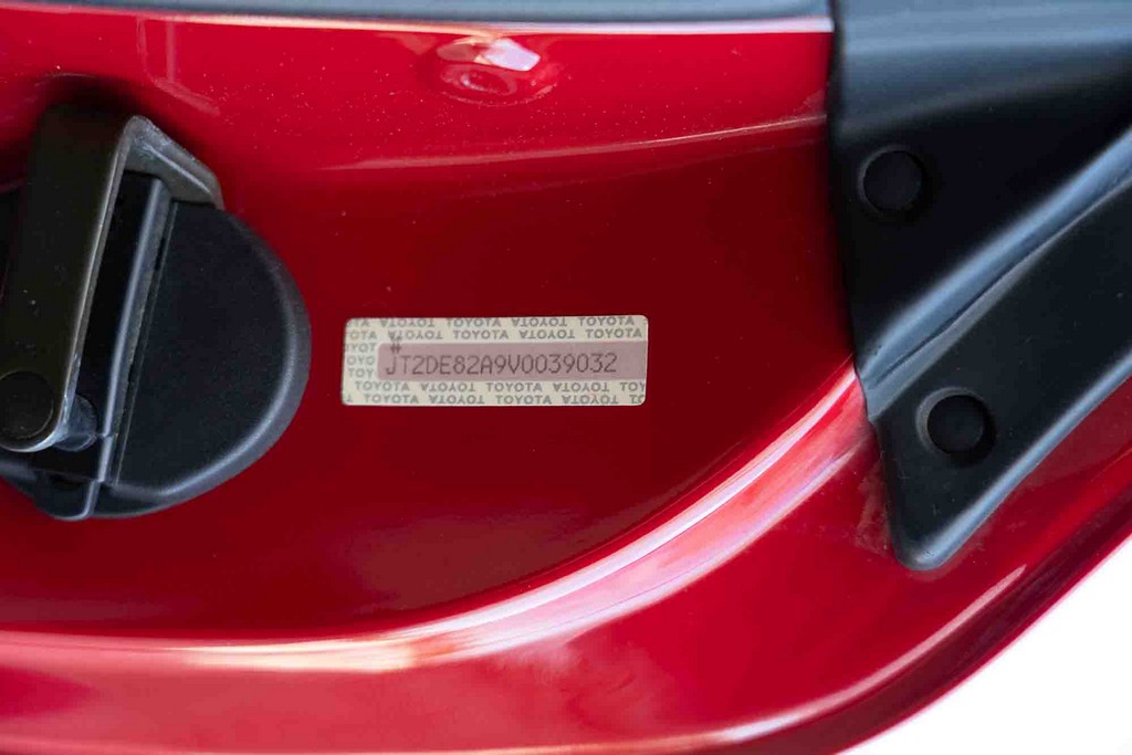 1997 Toyota Supra Turbo 15th Anniversary - Image 141