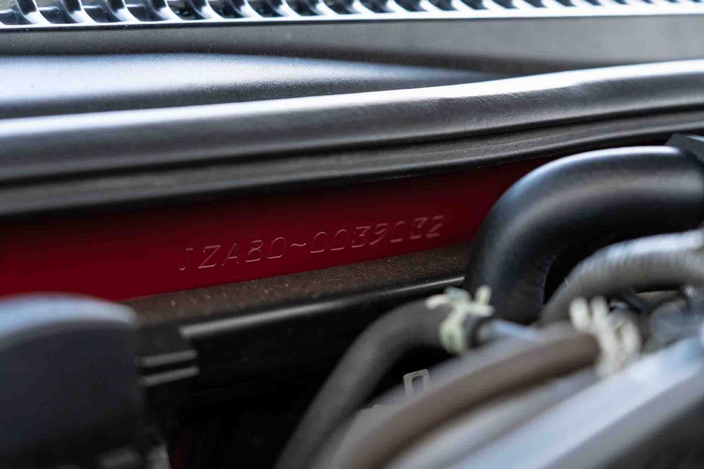 1997 Toyota Supra Turbo 15th Anniversary - Image 142