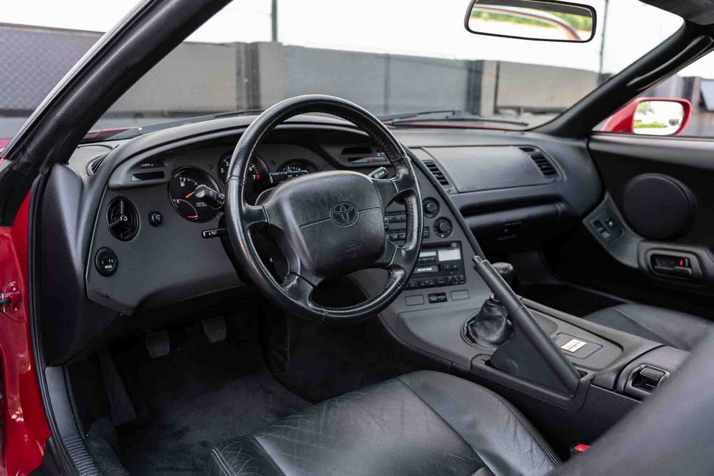 1997 Toyota Supra Turbo 15th Anniversary - Image 143