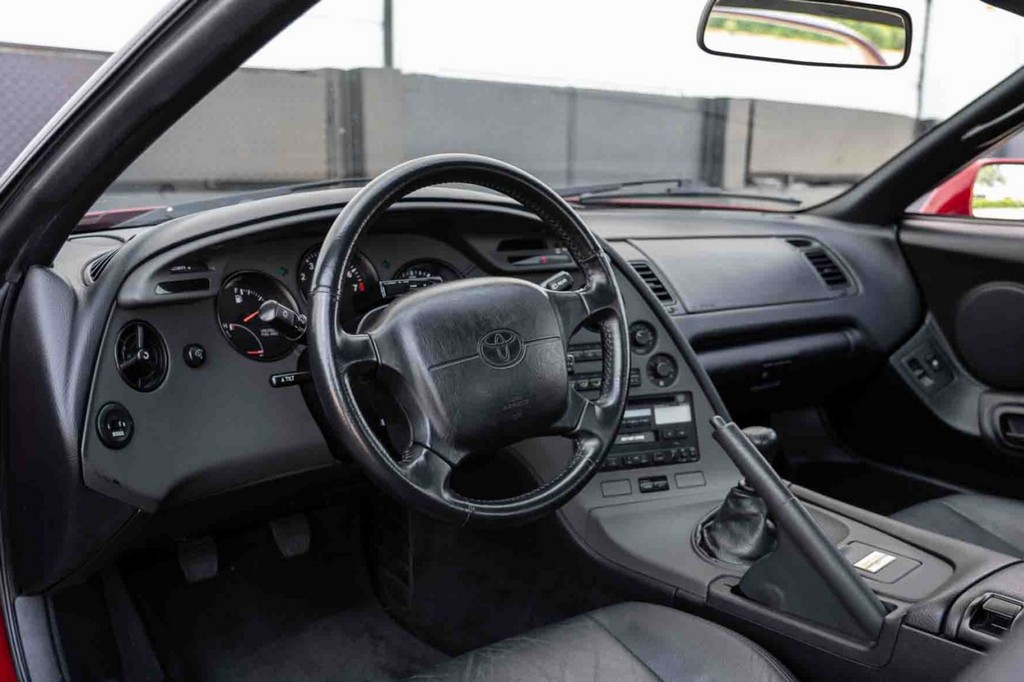 1997 Toyota Supra Turbo 15th Anniversary - Image 144