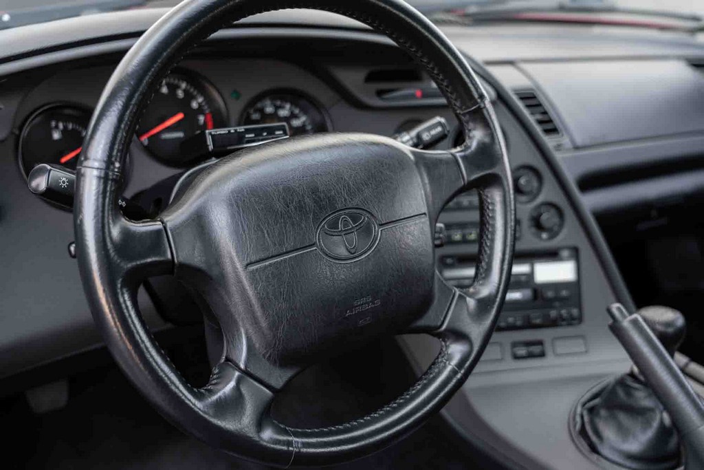 1997 Toyota Supra Turbo 15th Anniversary - Image 145