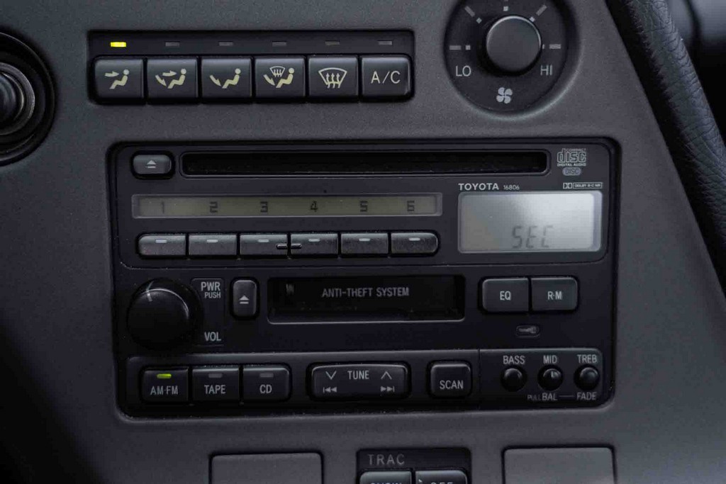 1997 Toyota Supra Turbo 15th Anniversary - Image 152