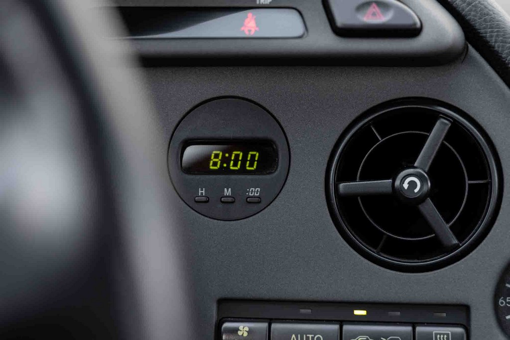 1997 Toyota Supra Turbo 15th Anniversary - Image 153