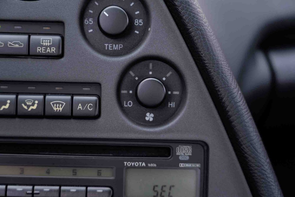 1997 Toyota Supra Turbo 15th Anniversary - Image 156