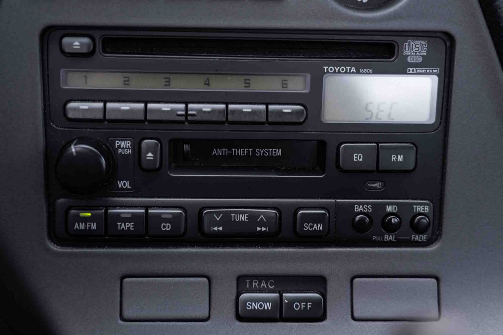 1997 Toyota Supra Turbo 15th Anniversary - Image 159