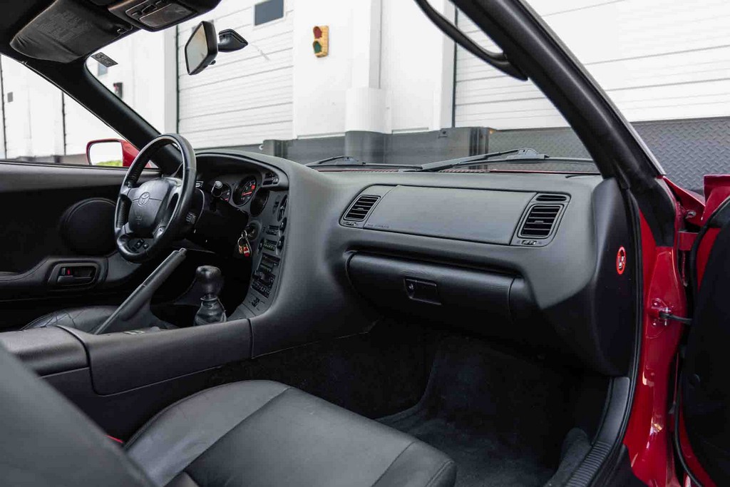 1997 Toyota Supra Turbo 15th Anniversary - Image 163