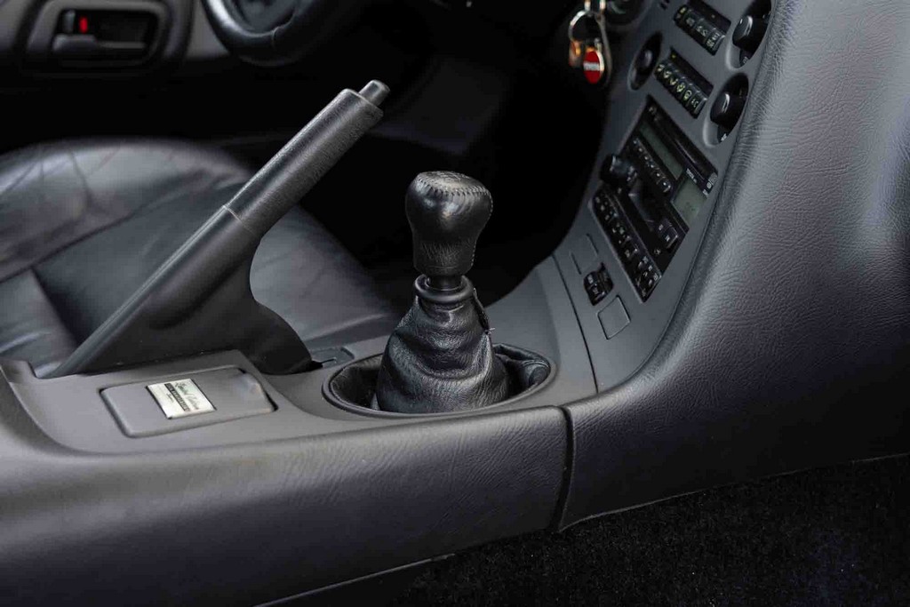 1997 Toyota Supra Turbo 15th Anniversary - Image 164