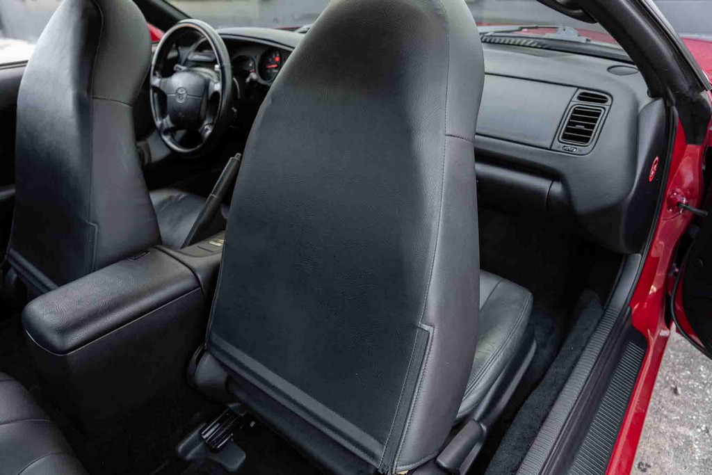 1997 Toyota Supra Turbo 15th Anniversary - Image 179