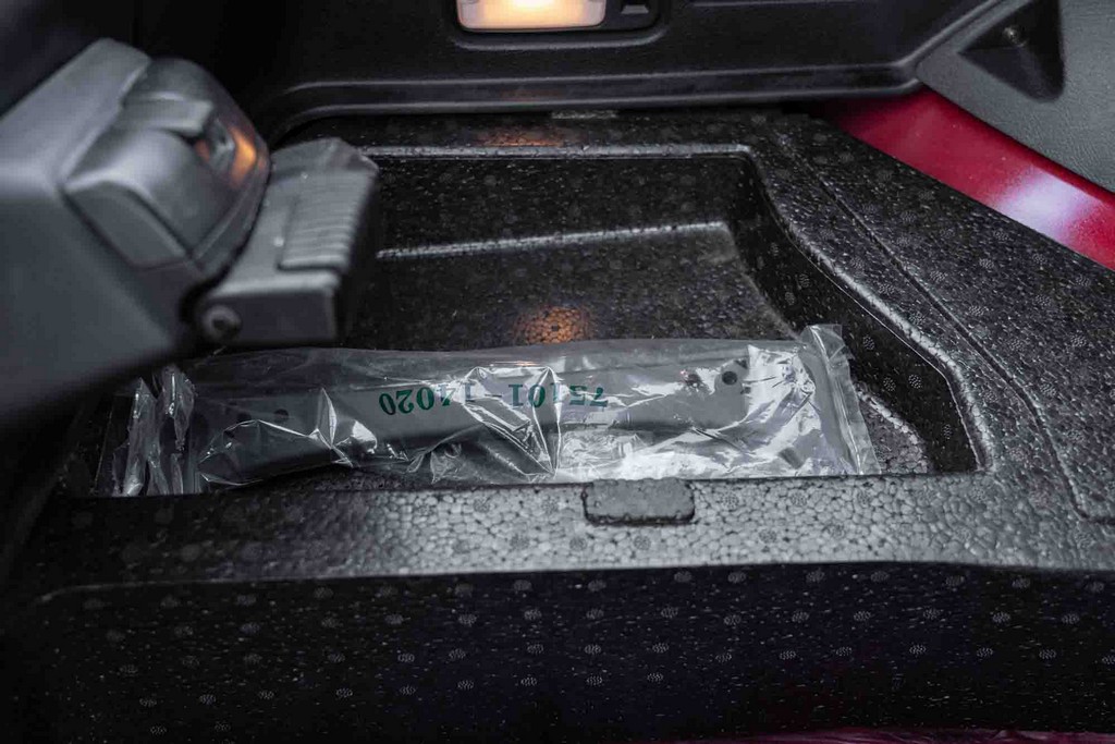 1997 Toyota Supra Turbo 15th Anniversary - Image 184