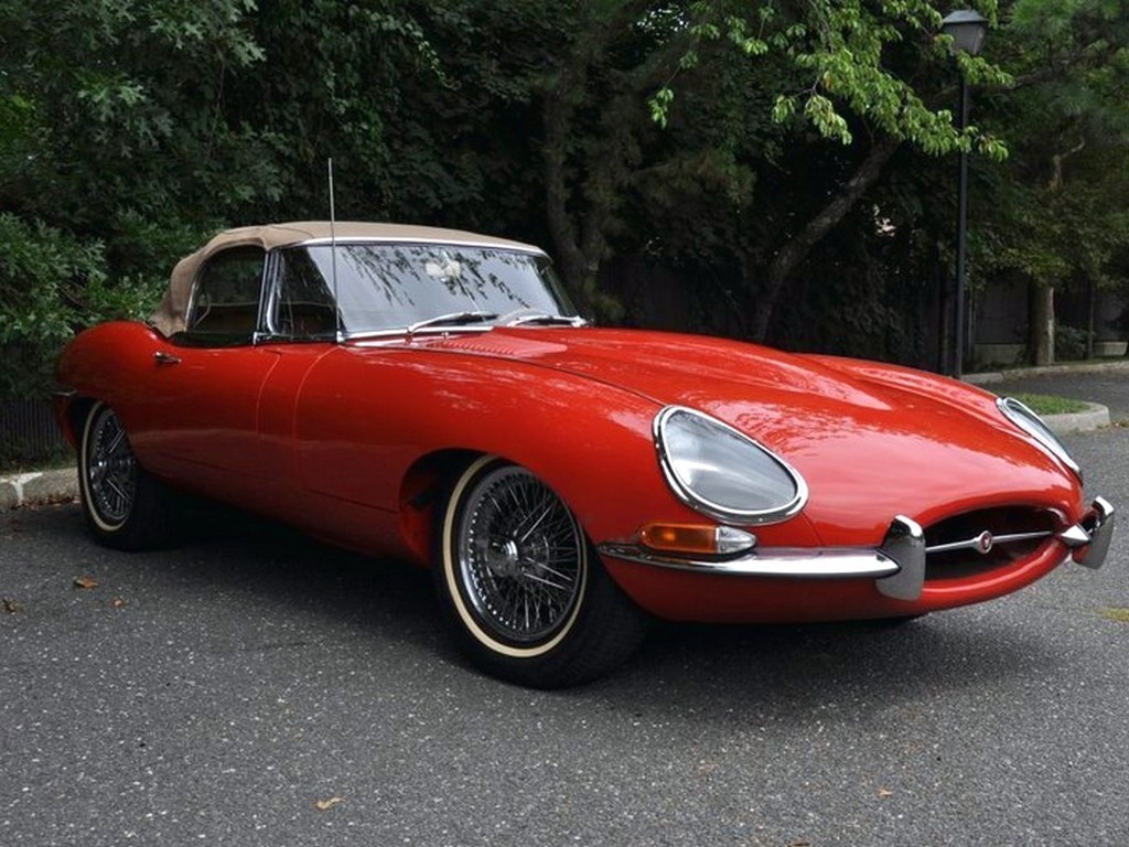 1964 Jaguar E-Type - Image 3
