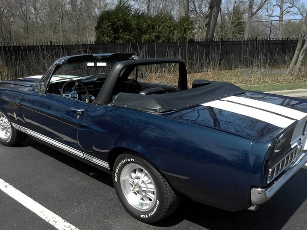 1967 Ford Mustang Convertible - Image 13
