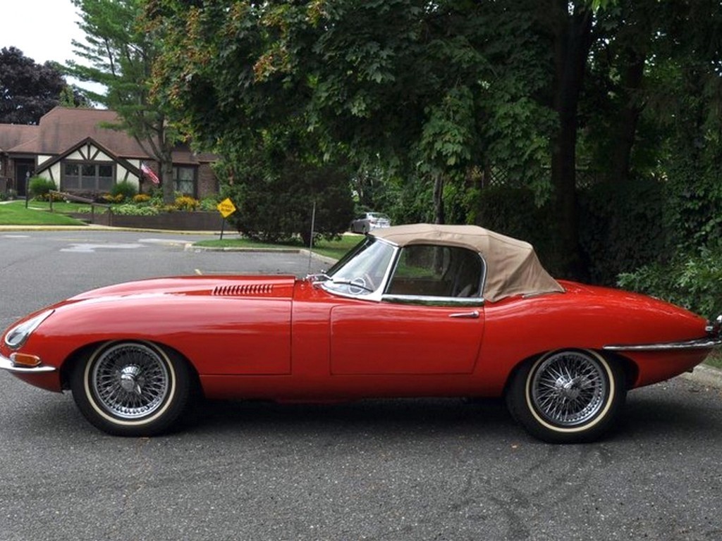 1964 Jaguar E-Type - Image 4