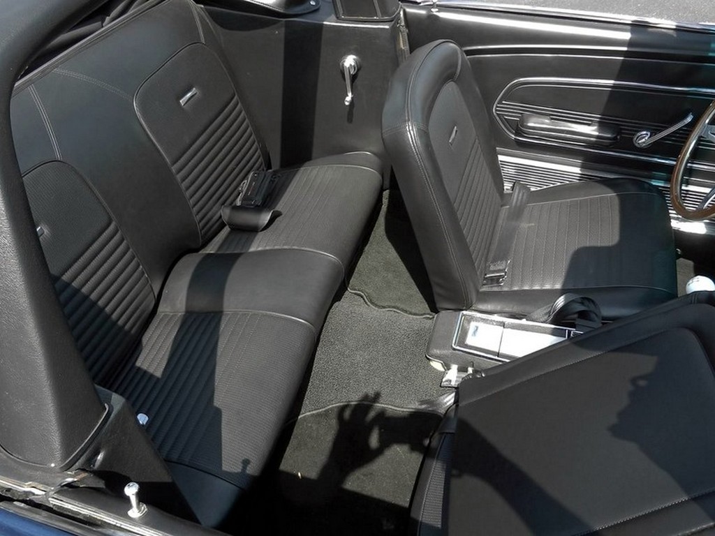 1967 Ford Mustang Convertible - Image 14