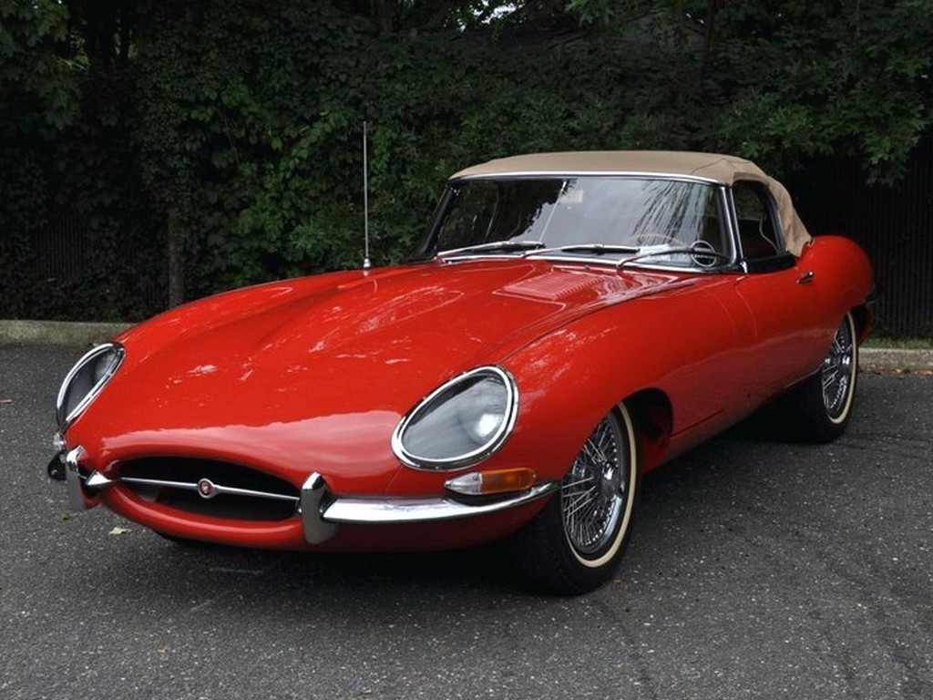1964 Jaguar E-Type - Image 5