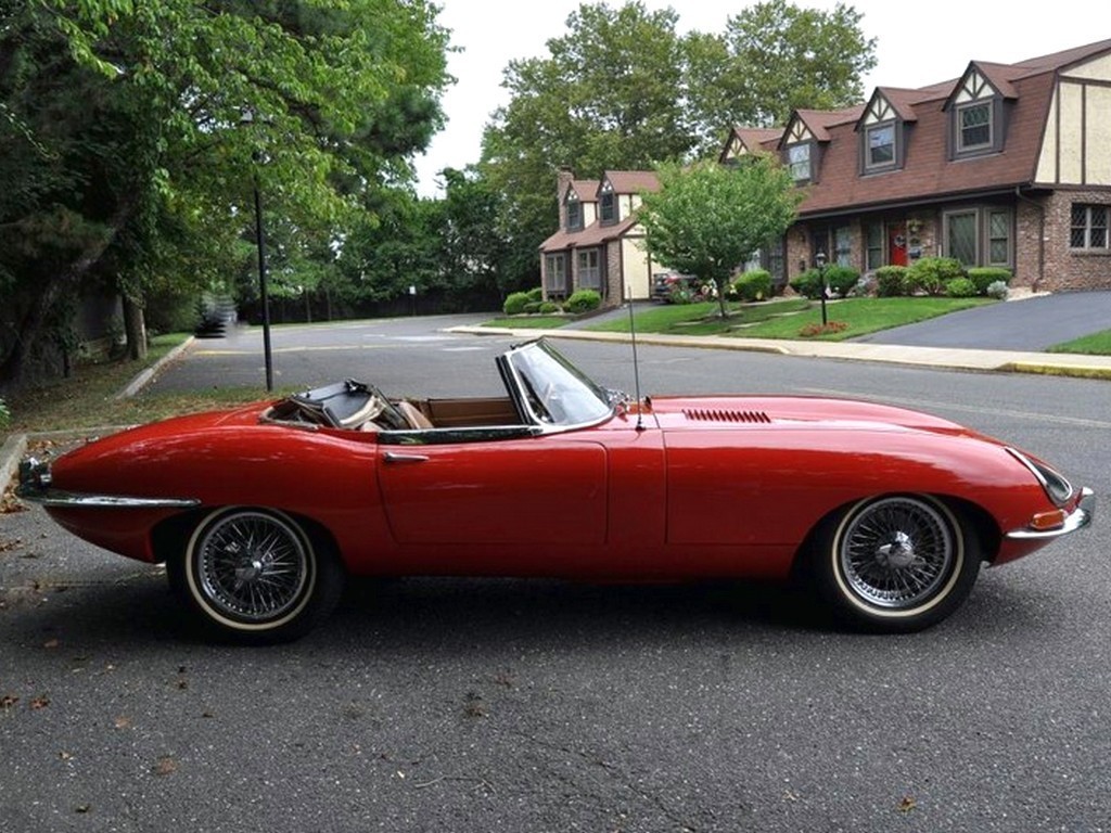 1964 Jaguar E-Type - Image 6