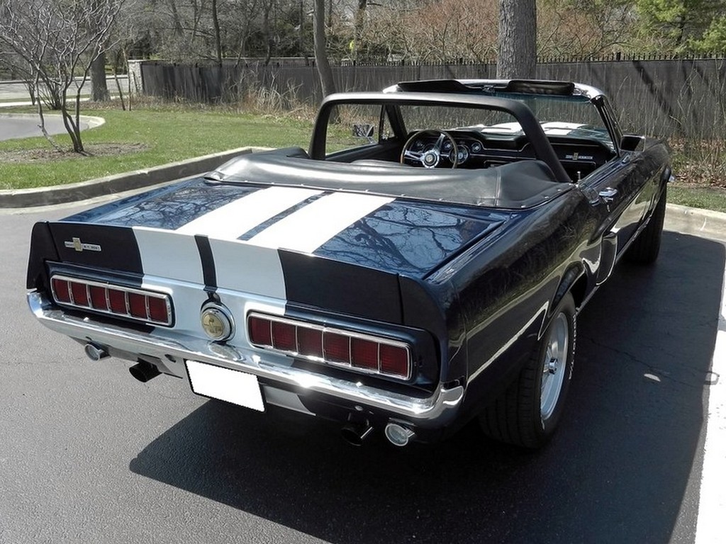 1967 Ford Mustang Convertible - Image 16