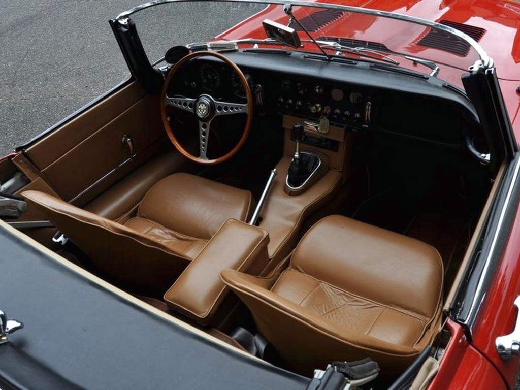 1964 Jaguar E-Type - Image 7