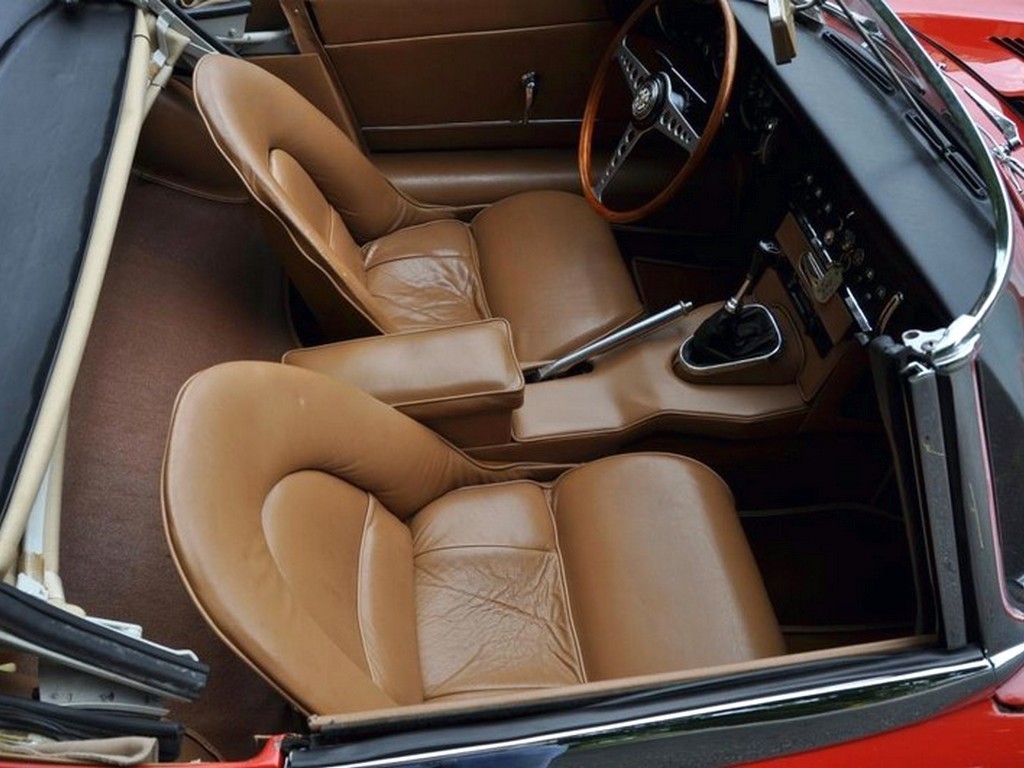 1964 Jaguar E-Type - Image 8