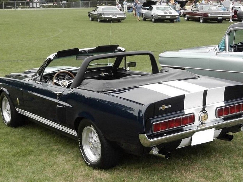 1967 Ford Mustang Convertible - Image 18