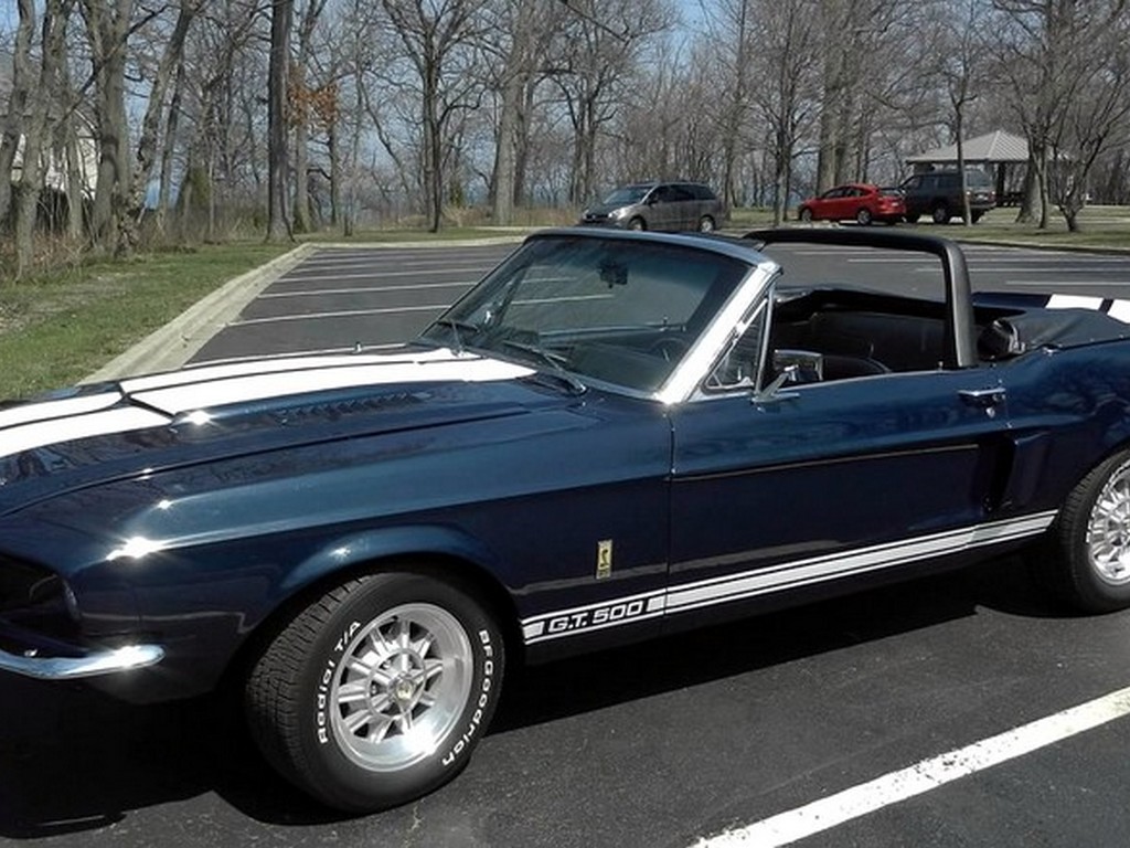 1967 Ford Mustang Convertible - Image 19