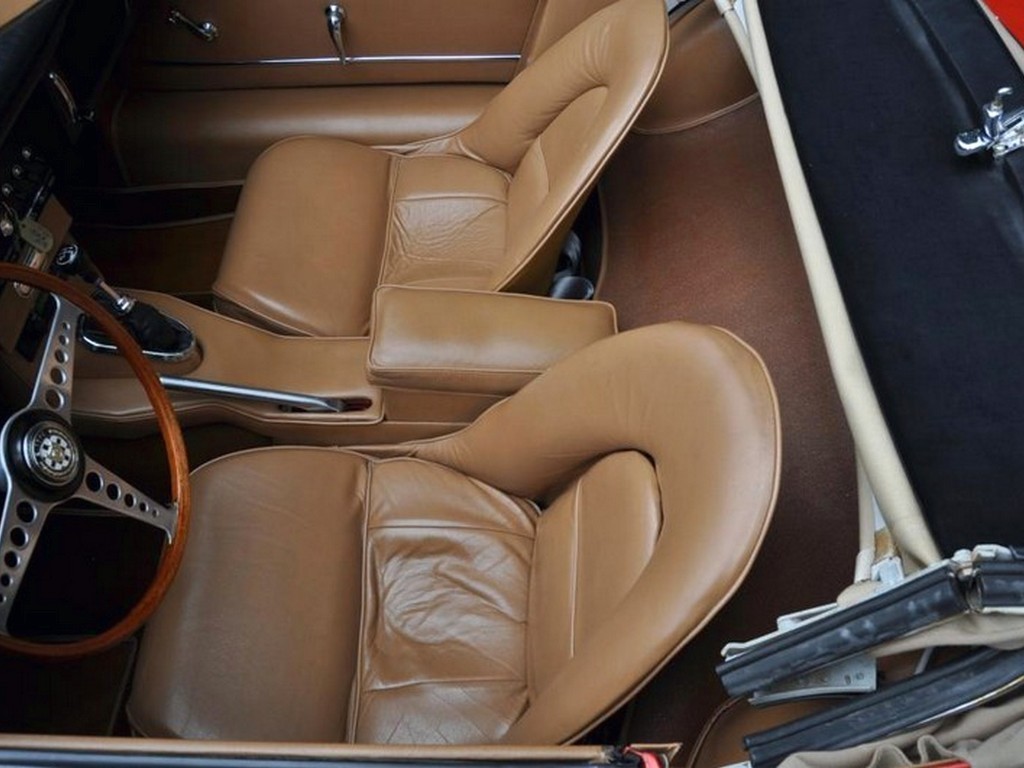 1964 Jaguar E-Type - Image 10