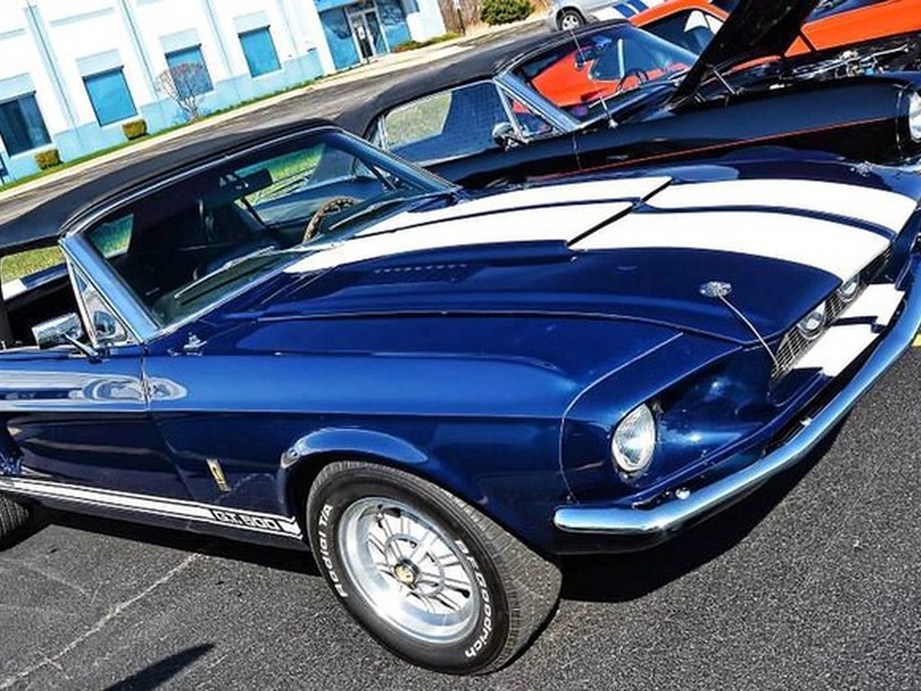 1967 Ford Mustang Convertible - Image 20