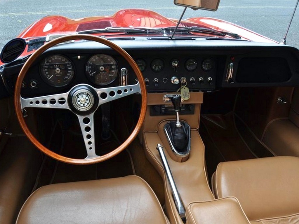 1964 Jaguar E-Type - Image 11