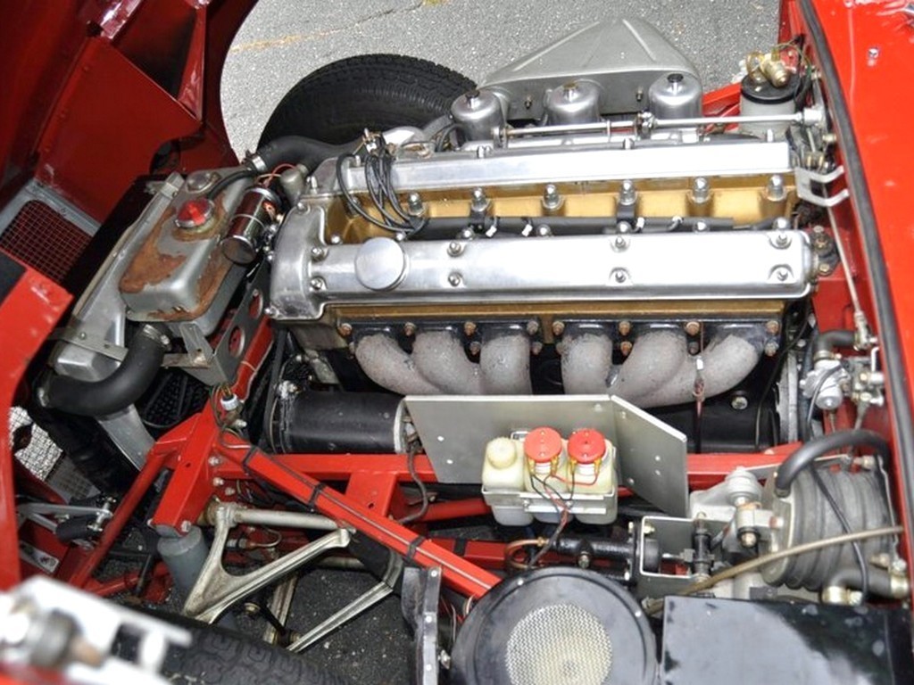 1964 Jaguar E-Type - Image 12