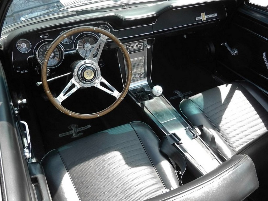 1967 Ford Mustang Convertible - Image 22