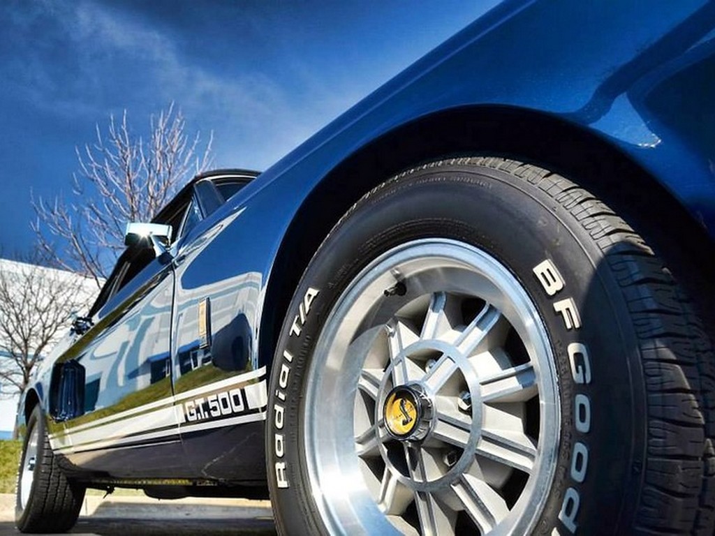 1967 Ford Mustang Convertible - Image 23