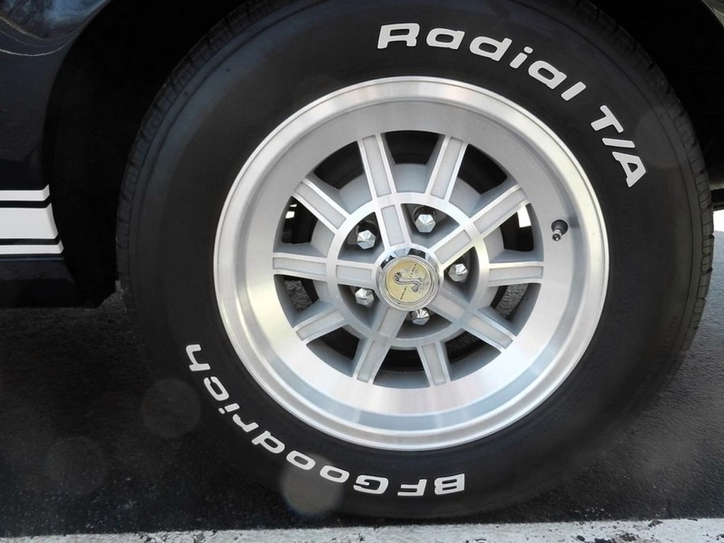 1967 Ford Mustang Convertible - Image 25