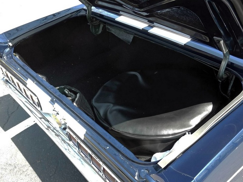 1967 Ford Mustang Convertible - Image 3