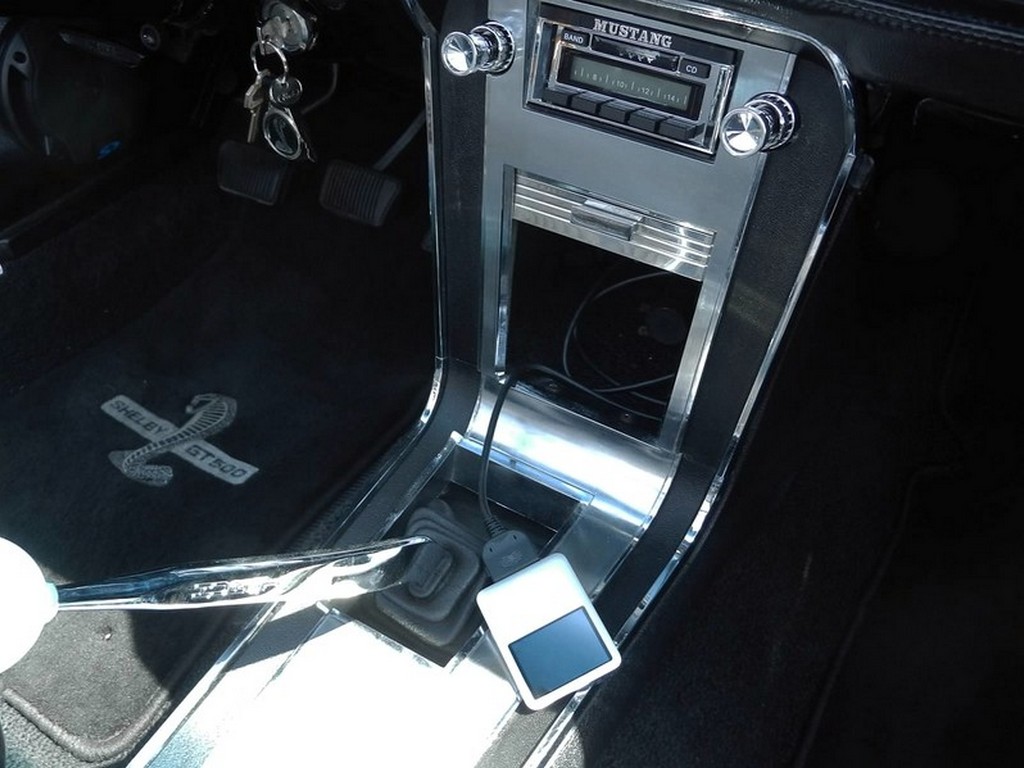 1967 Ford Mustang Convertible - Image 5