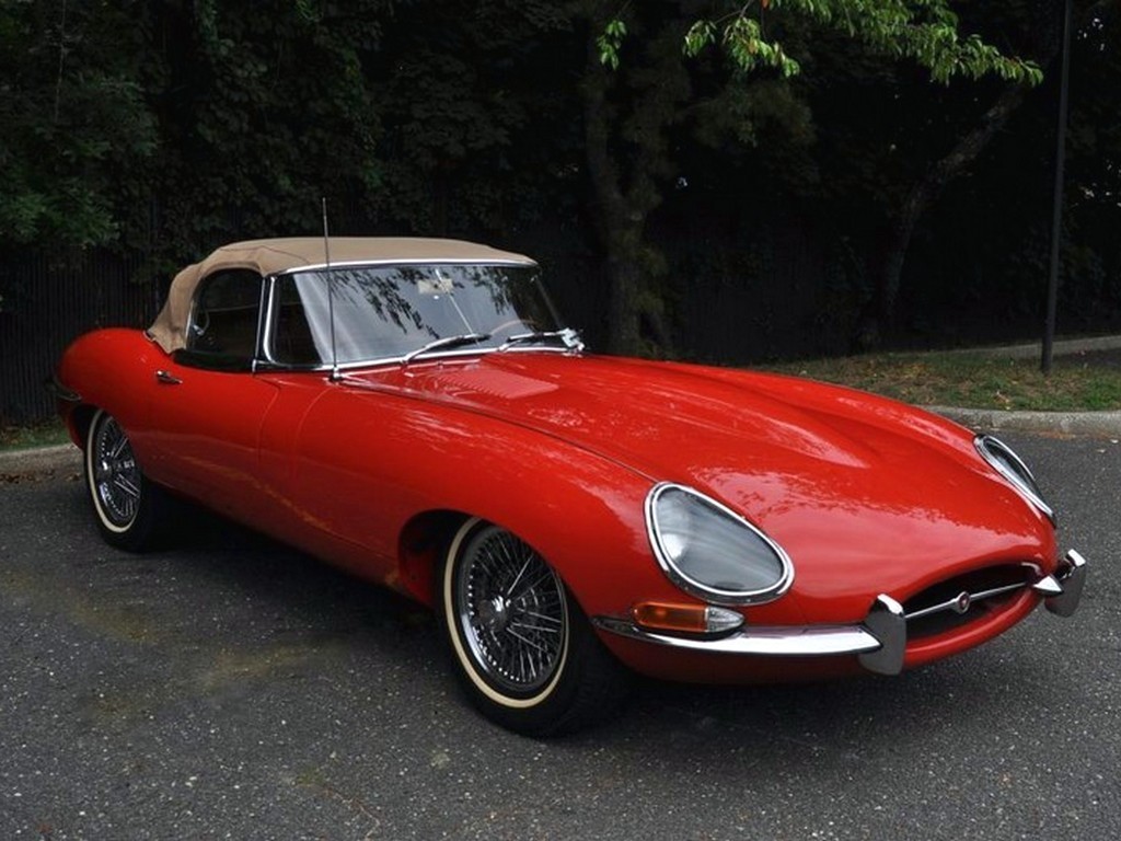 1964 Jaguar E-Type