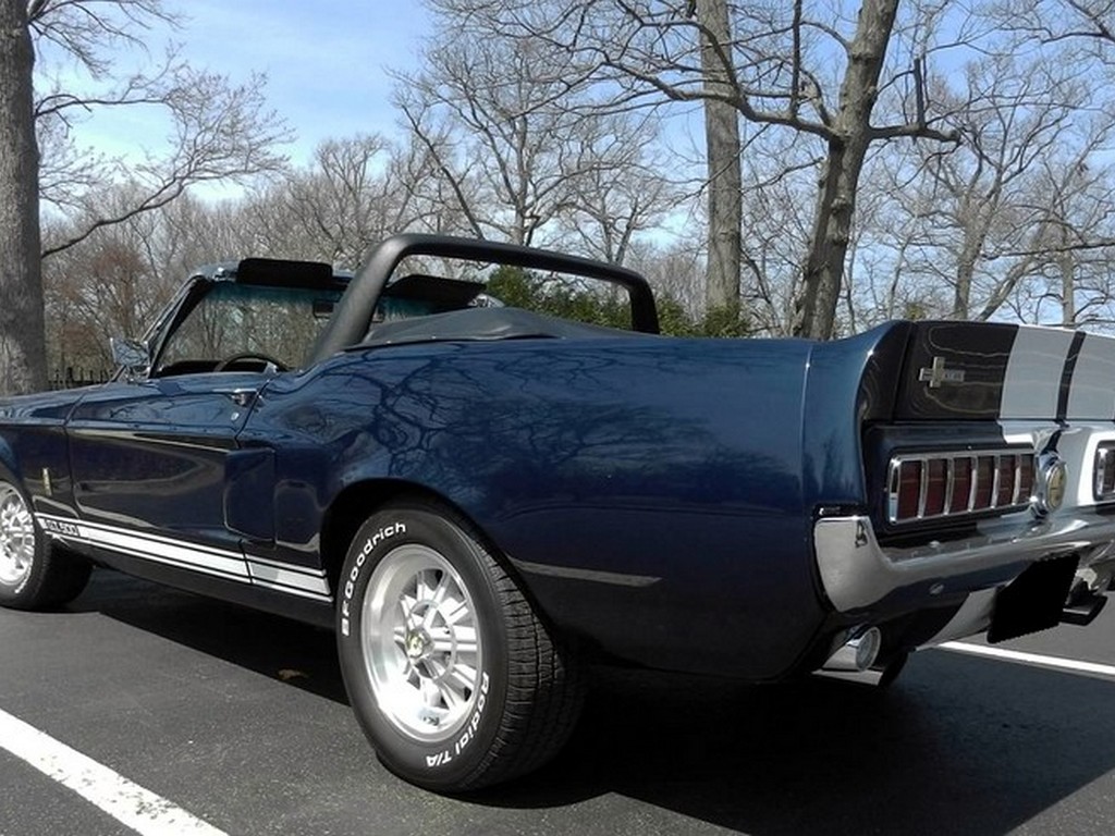 1967 Ford Mustang Convertible - Image 7